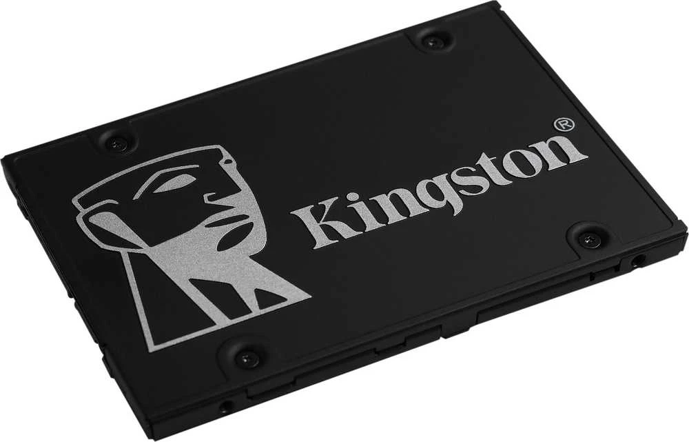 Kietasis diskas SSD Kingston KC600 512GB