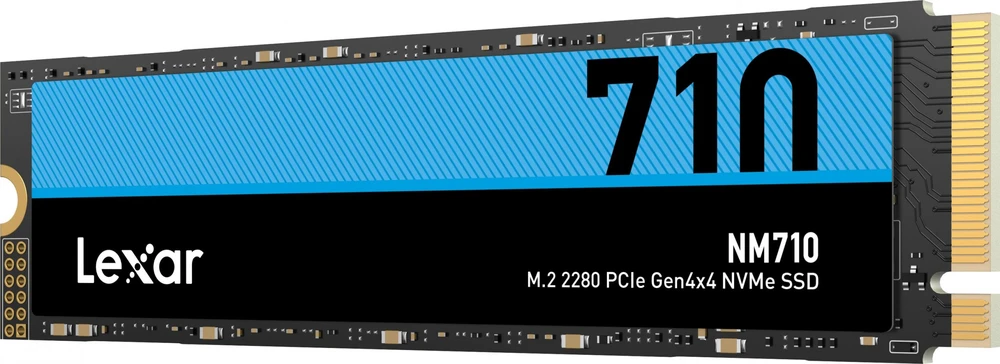 Kietasis diskas (RAM) Lexar NM710, 1TB