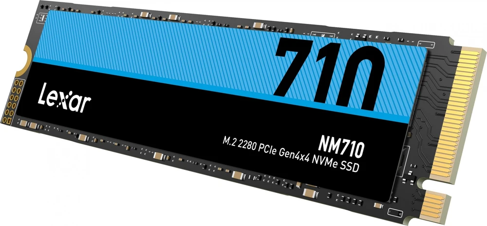 Kietasis diskas (RAM) Lexar NM710, 1TB
