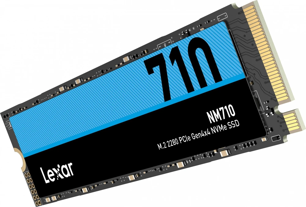 Kietasis diskas (RAM) Lexar NM710, 1TB