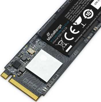 SMD MediaRange 256GB M.2 2280 PSI -E x4 Gen3.1 NVME (MR1031)