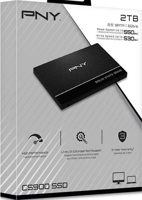 PNY CS900 2TB