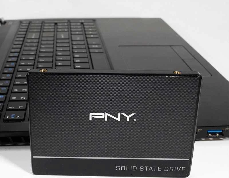 Kietasis diskas - PNY CS900 2.5" 500 GB 3D TLC