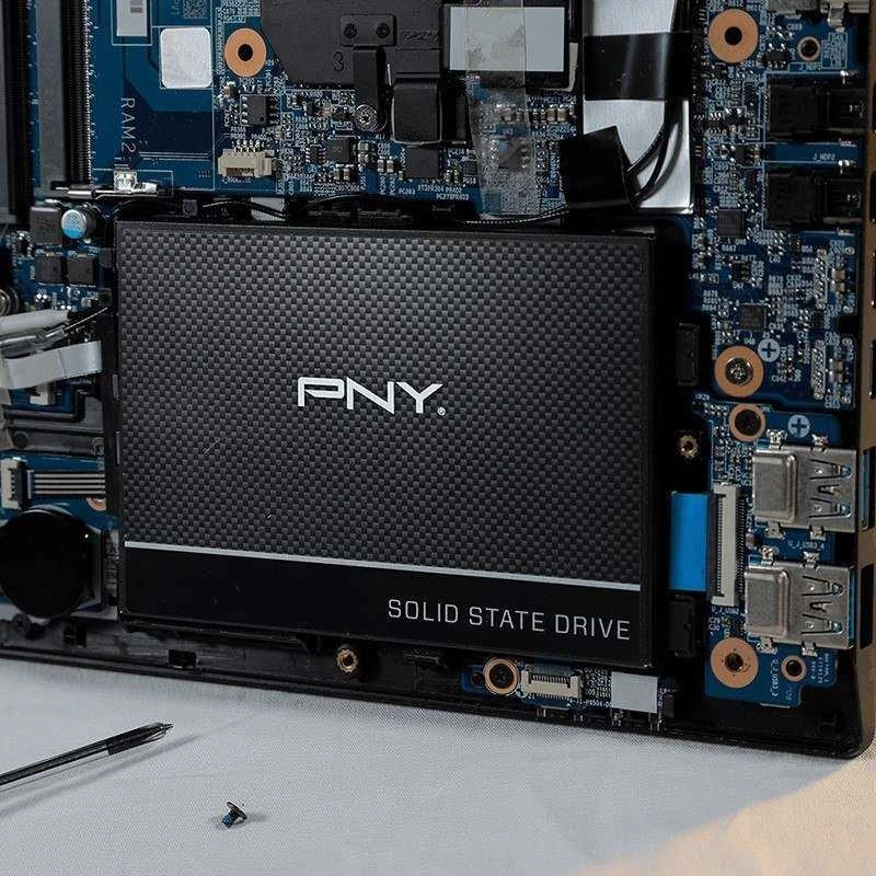 Kietasis diskas - PNY CS900 2.5" 500 GB 3D TLC