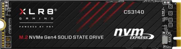 PNY 2TB M.2 2280 CS3140 M280CS3140-2TB-RB SSD diskas