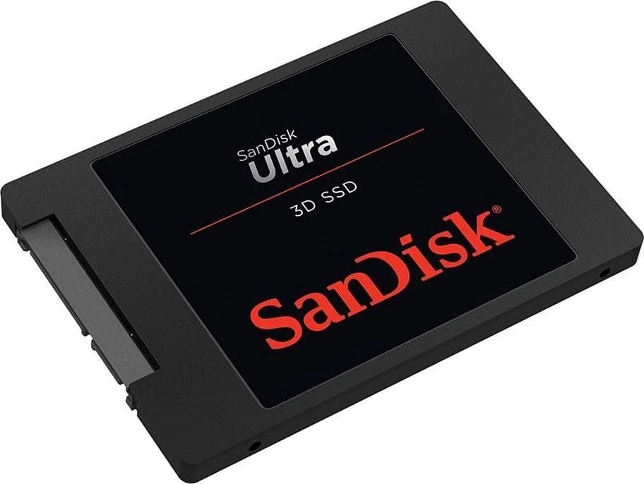 SANDISK ULTRA 3D SATA 2.5 - SSD 1TB
