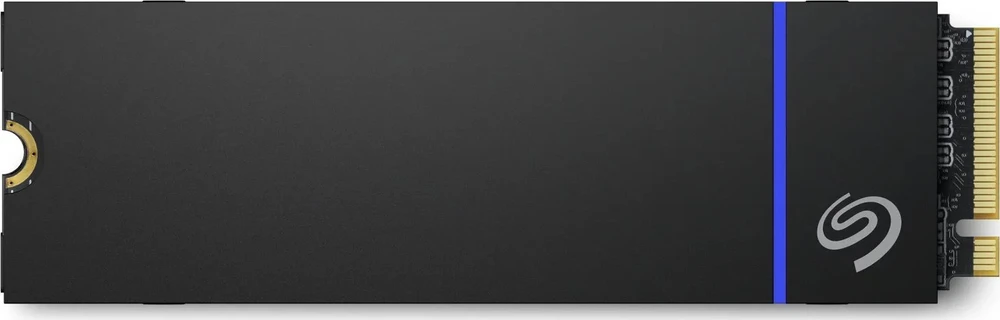 „SEAGATE“ žaidimų diskas, skirtas PS5, 2 TB NVMe M.2 SSD EMEA regionui