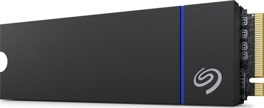 „SEAGATE“ žaidimų diskas, skirtas PS5, 2 TB NVMe M.2 SSD EMEA regionui