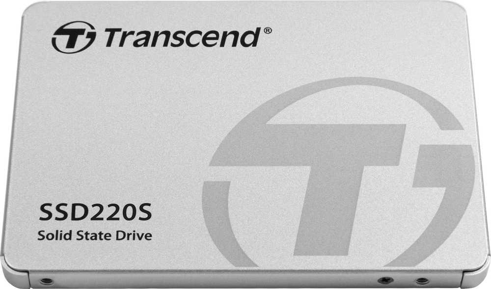 TRANSCEND SSD220S 240GB SSD 2.5" SATA3