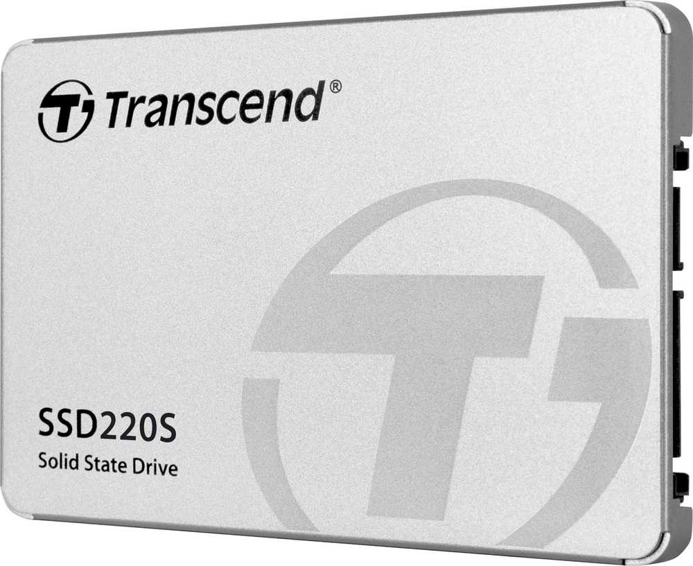 TRANSCEND SSD220S 240GB SSD 2.5" SATA3