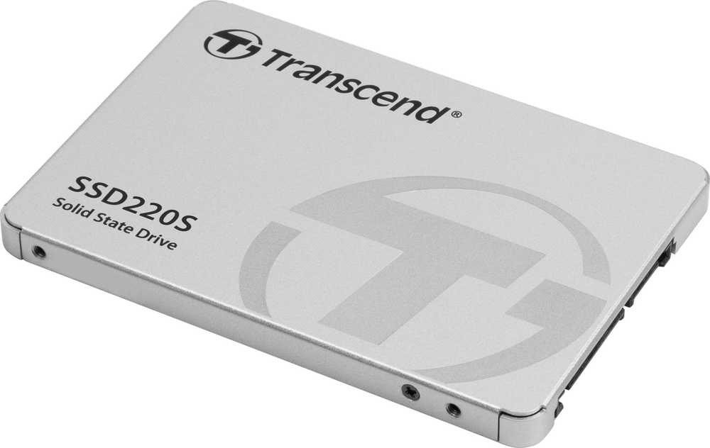 TRANSCEND SSD220S 240GB SSD 2.5" SATA3