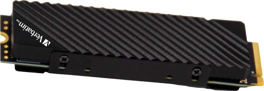 SMD Verbatim Vi7000 2TB M.2 2280 PSI -E x4 Gen4 NVME (49368)