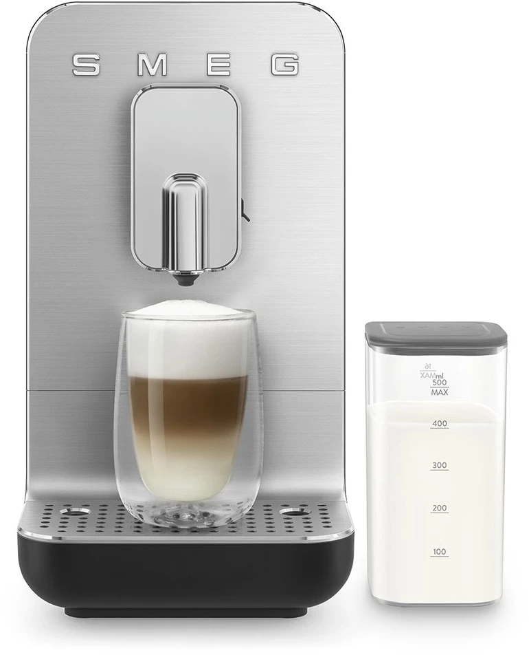Automatinis kavos aparatas Smeg BCC13BLMEU