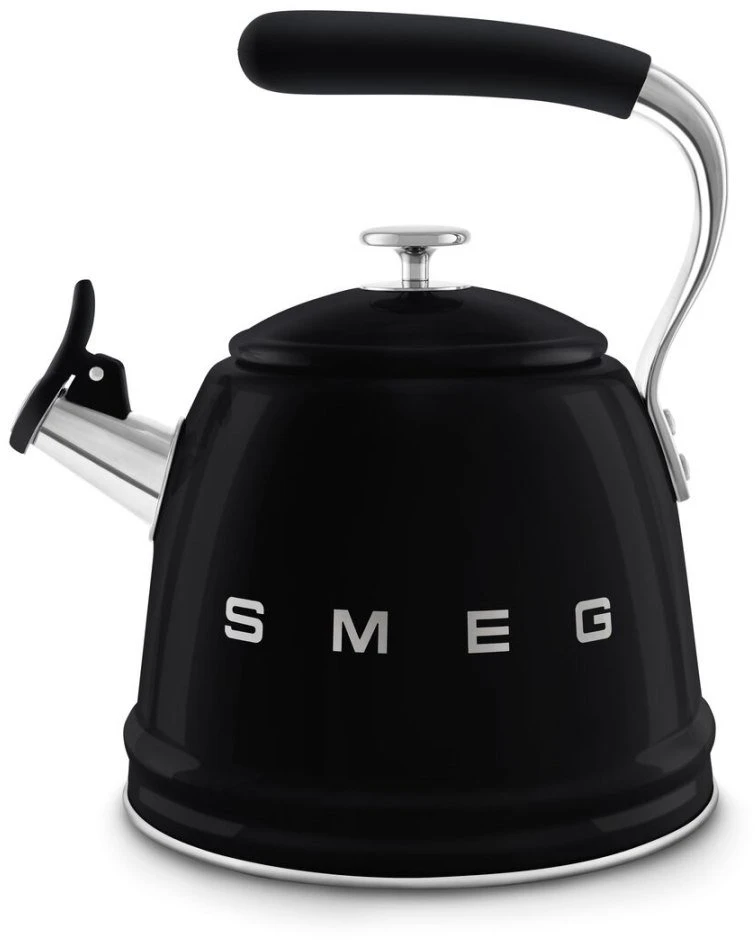 Retro virdulys Smeg WKF01BL