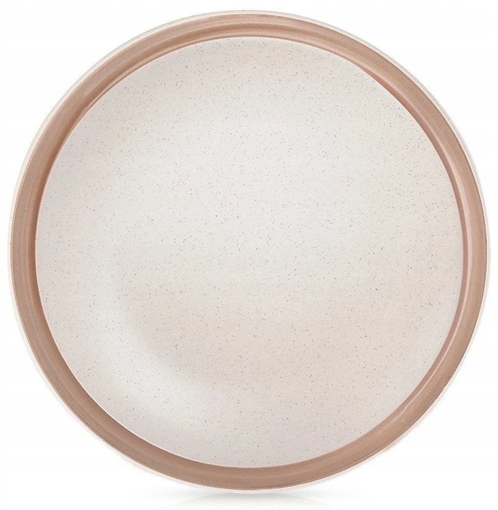 NAVA Dessertinė lėkštė ARTHENA BEIGE 21 cm