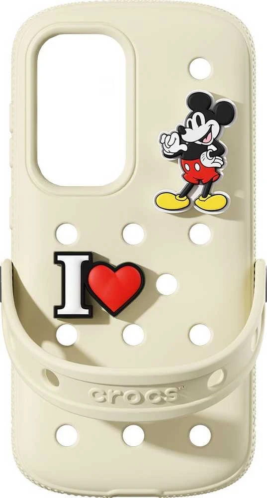 Dėklas Samsung Crocs Galaxy S25 kaulas
