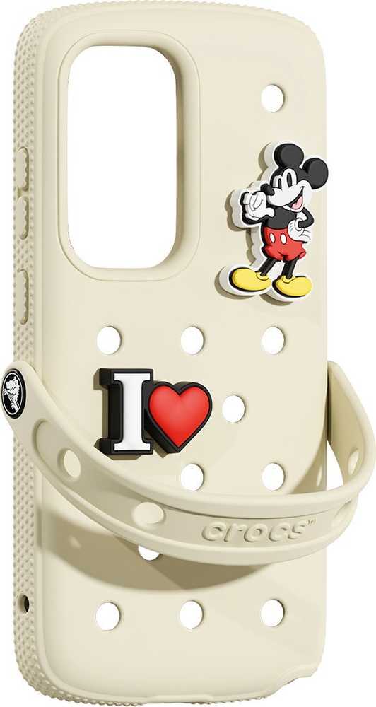 Dėklas Samsung Crocs Galaxy S25 Ultra kaulas
