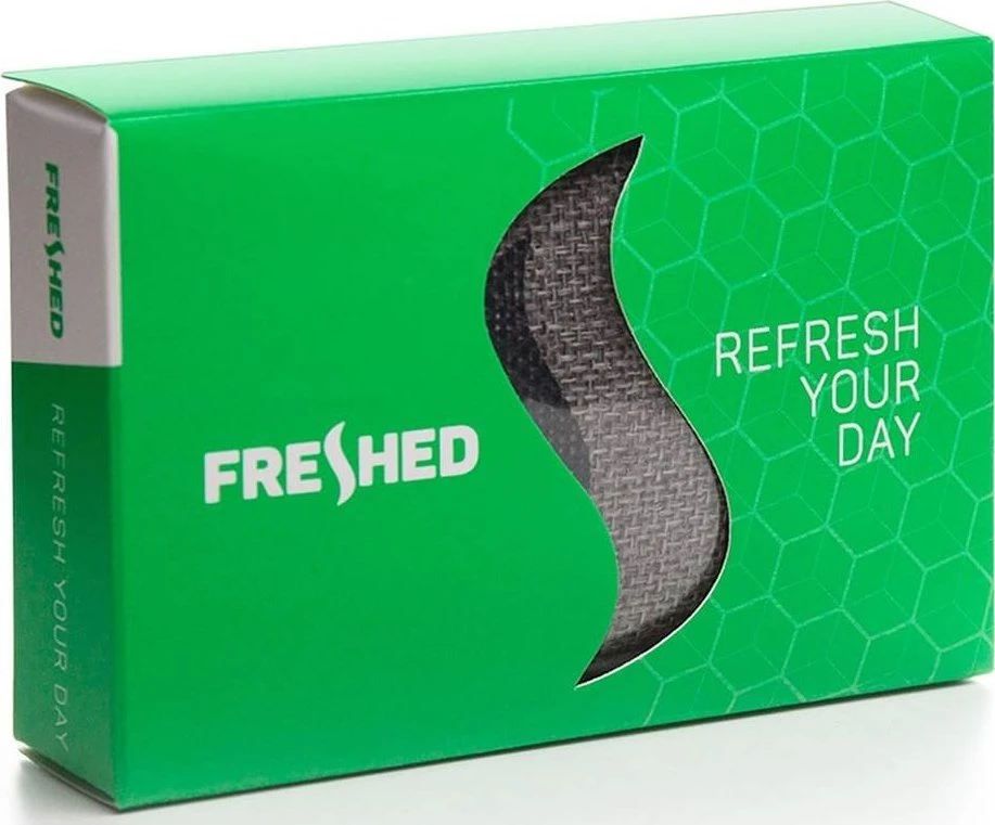 Smell Well FRESHED SASZETKI ZAPACHOWE Žalias MORO