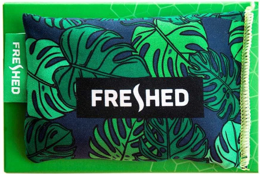 Smell Well Gaivinančios paketėliai Freshed Monstera