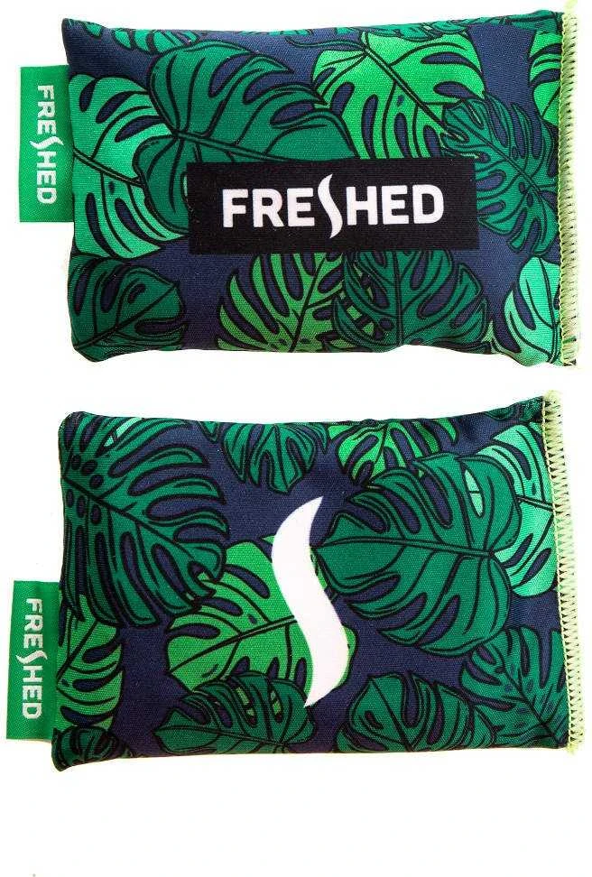Smell Well Gaivinančios paketėliai Freshed Monstera