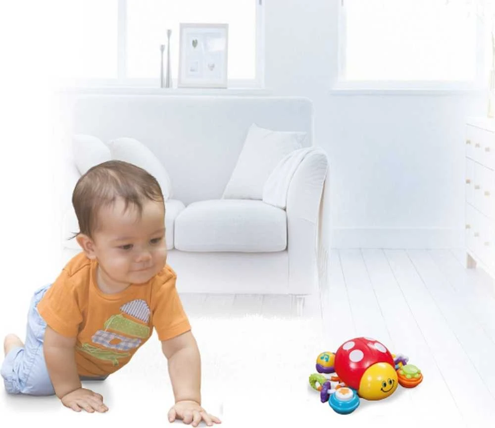 Smily Muzikinė boružėlė, nuo 6 mėn