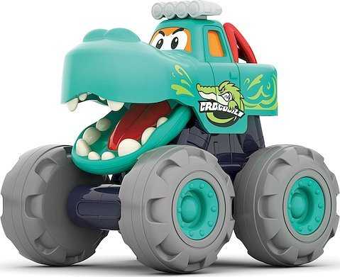 Visureigis Smily Žaisti Monster Truck Bull