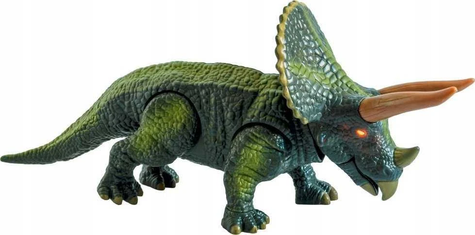 *SMILY DINOSAUR ST. garsas, 25 cm, tiranozauras