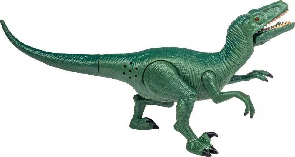 Smily Play Dinozaur šviečiantis su garsu, Raptor