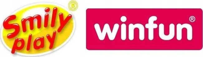 „Smily Play“ edukacinis vandenyno žaidimų kamuolys