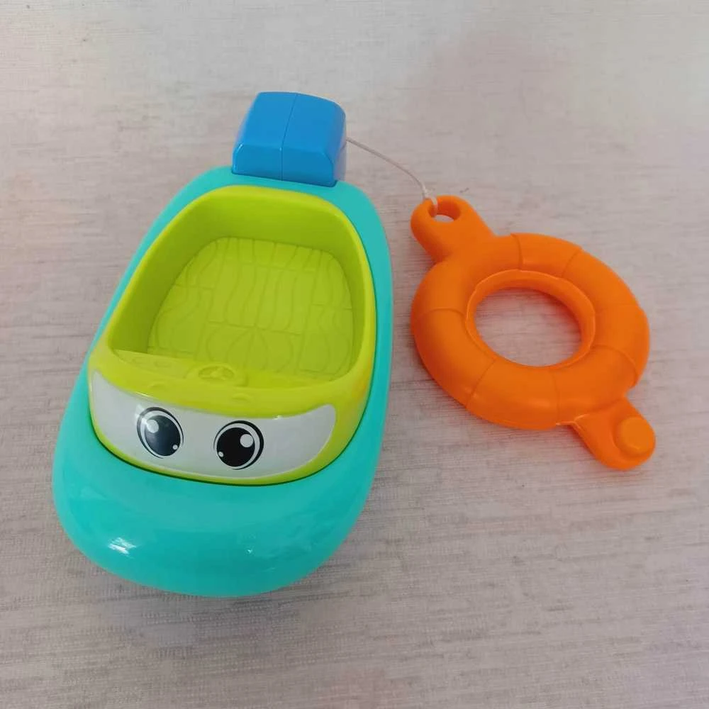 Smily Vonios žaislas winfun - Valtis su draugais