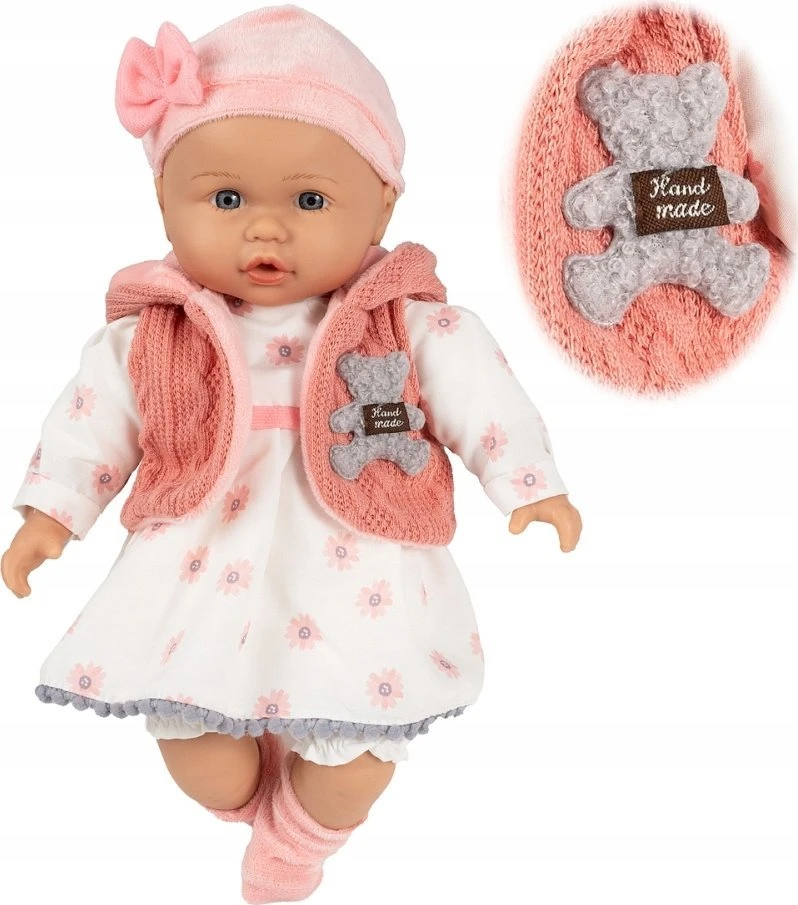 Anek Smily Play Lėlė Julka bobas 32cm SmilyPlay SP84976 49764