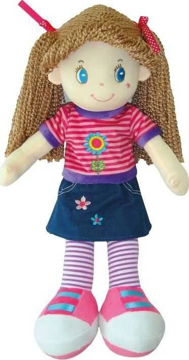 Anek Smily Play Lėlė szmacianka 35cm SmilyPlay SP83588 35880