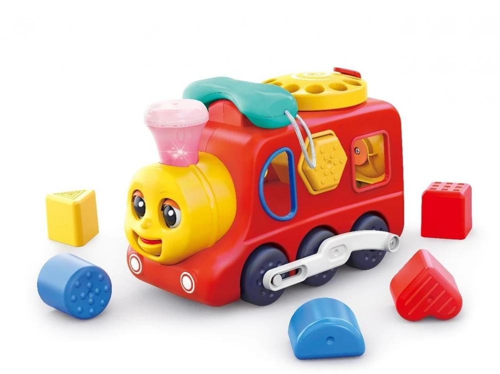 Anek Smily Play Lokomotyvas rūšiuotojas SmilyPlay HE9981 05274