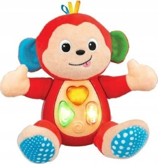 Smily Žaislinis mikrofonas winfun