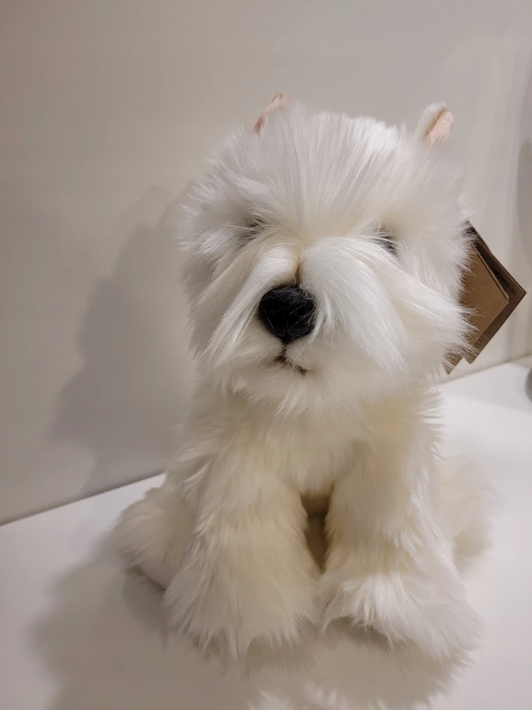 Smily Play pliušinis Westie