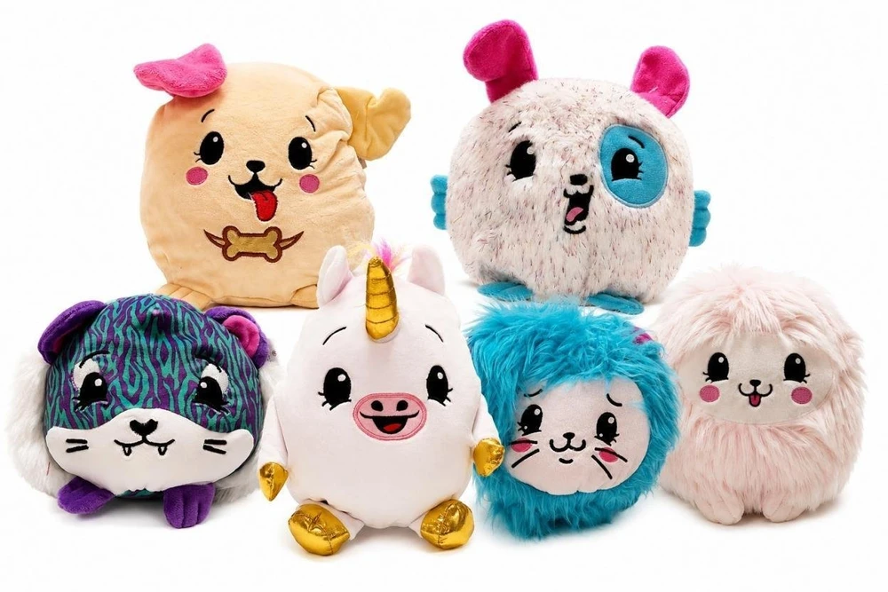 Anek Smily Play *****Plusz 23cm "puszysty pluszak 20376