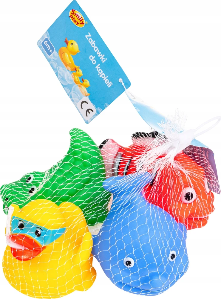Anek Smily Play *****Rinkinys squeakers SmilyPlay SP84121 41218