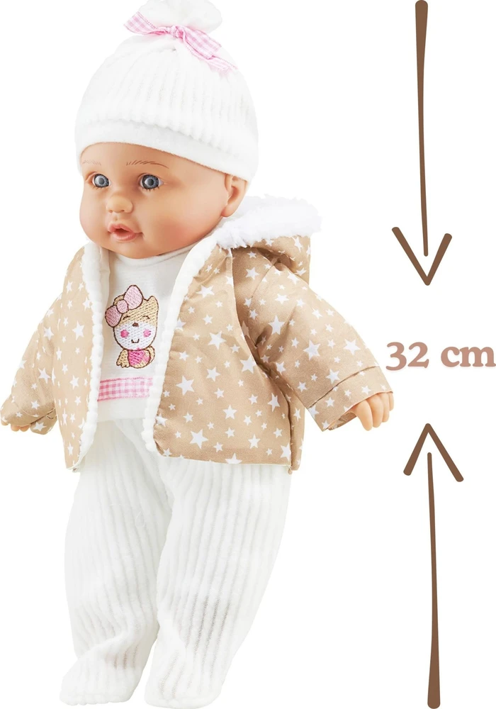 Smily Play SMILY PLAY Limited Baby Doll Julka 2 metai+