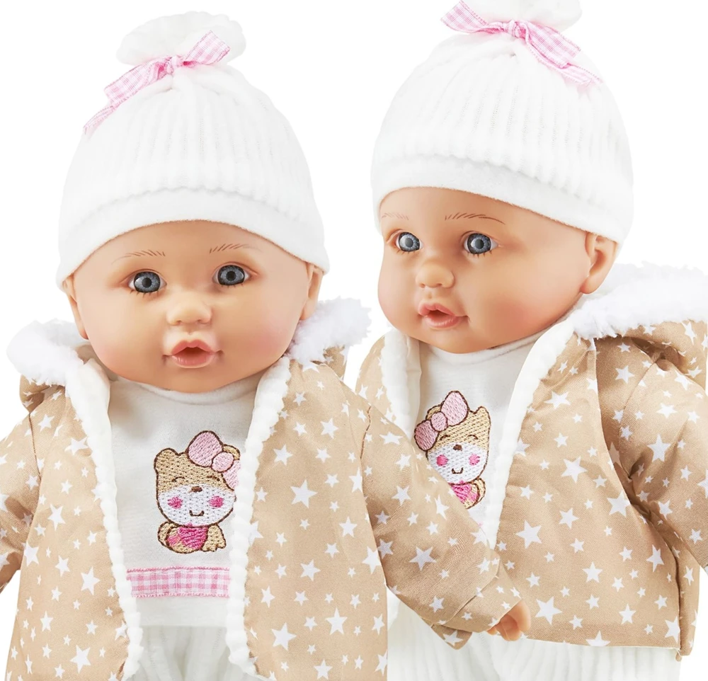 Smily Play SMILY PLAY Limited Baby Doll Julka 2 metai+