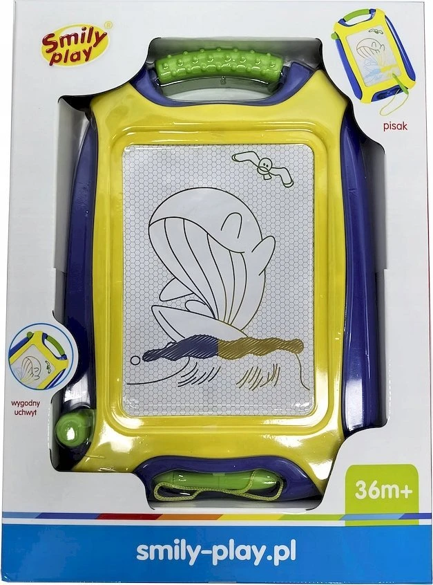 Anek Smily Play *****SmileyPl spalvota planšetė SP84960 49603