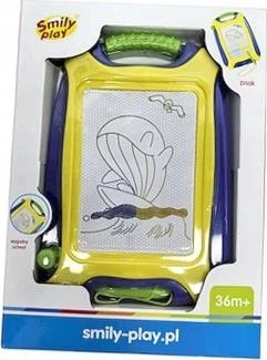 Anek Smily Play *****SmileyPl spalvota planšetė SP84960 49603