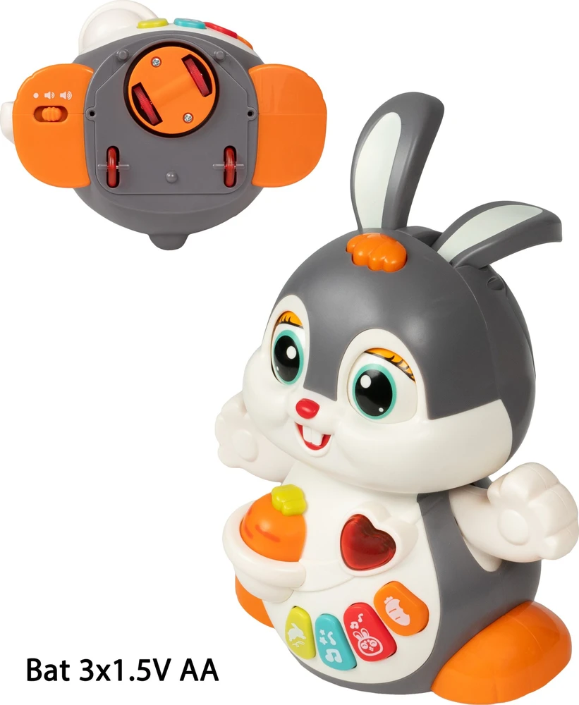 Anek Smily Play Dancing Bunny SmilyPlay HE9991 03379