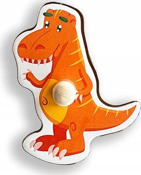 SMILY PLAY SPW83802 dinozaurų dėlionės