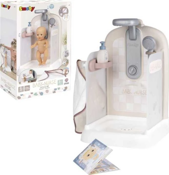 Smoby Baby Nurse dušas