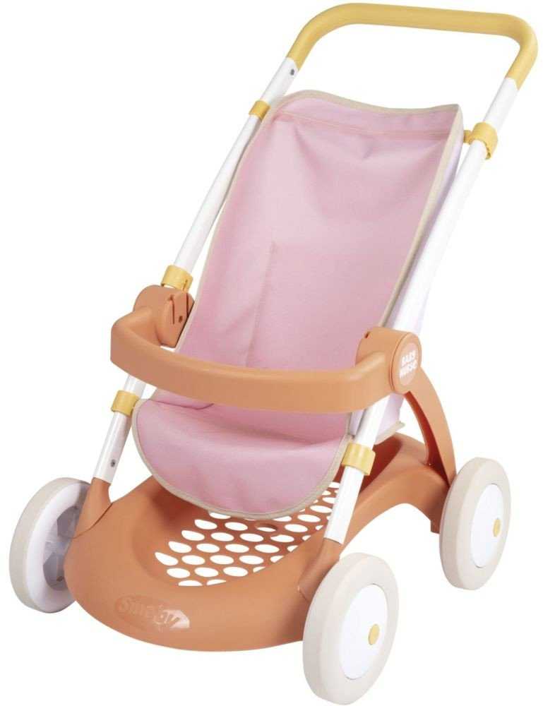 Vežimėlis lėlėms Smoby Baby Nurse 42 cm