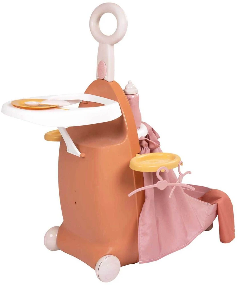 Daugiafunkcis lagaminas Smoby Baby Nurse
