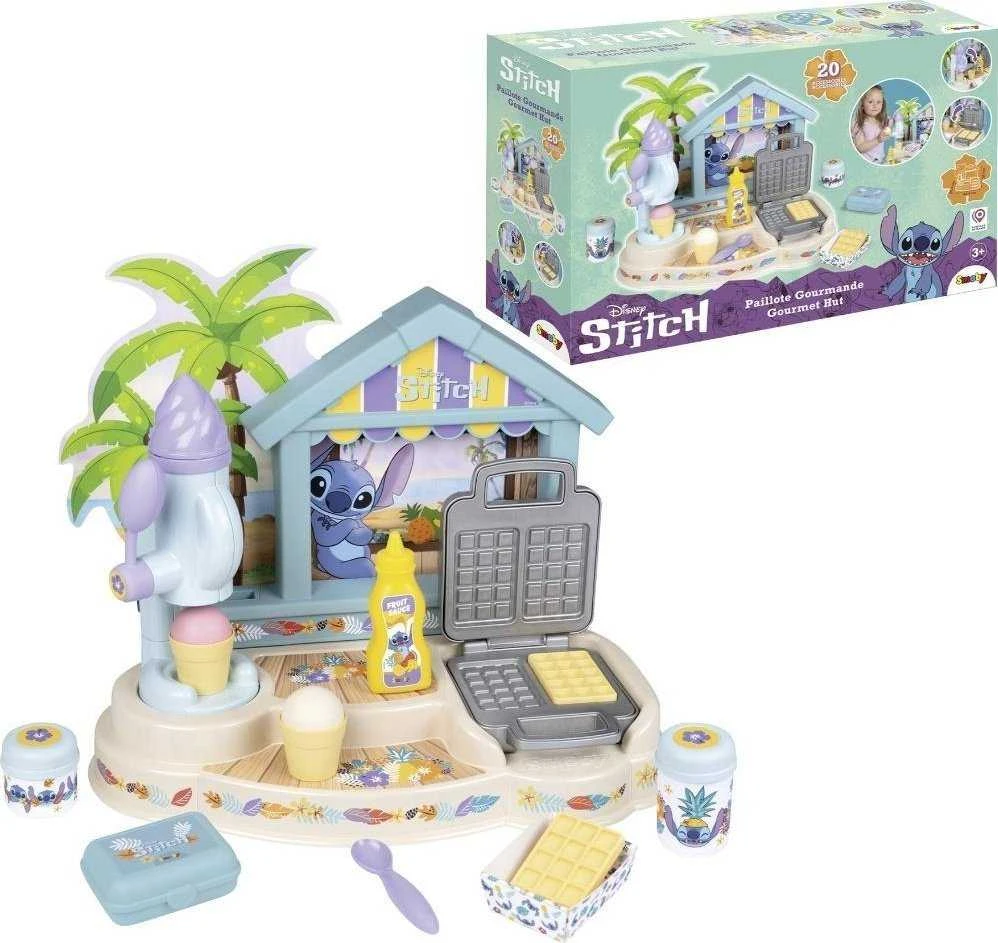 Smoby Stitch paplūdimio baras