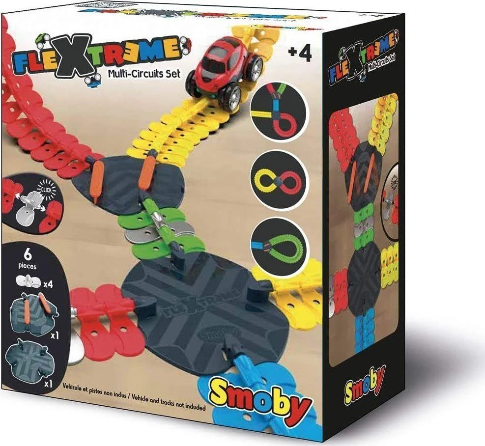 „Smoby Flextreme“ daugiafunkcinis rinkinys