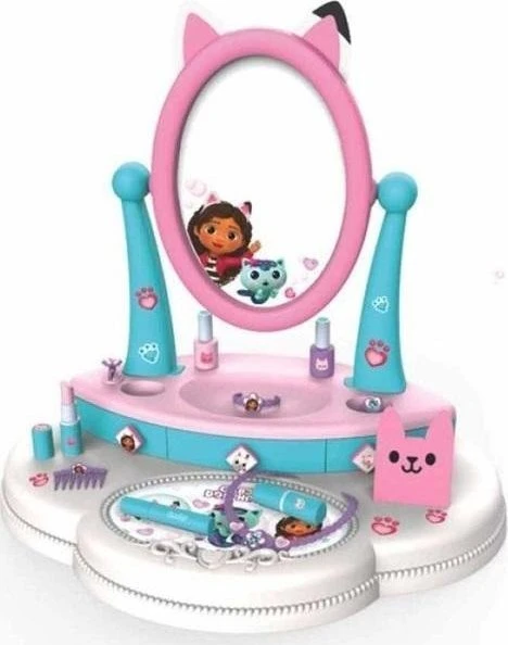 Grožio rinkinys su priedais Smoby Gabby's Dollhouse