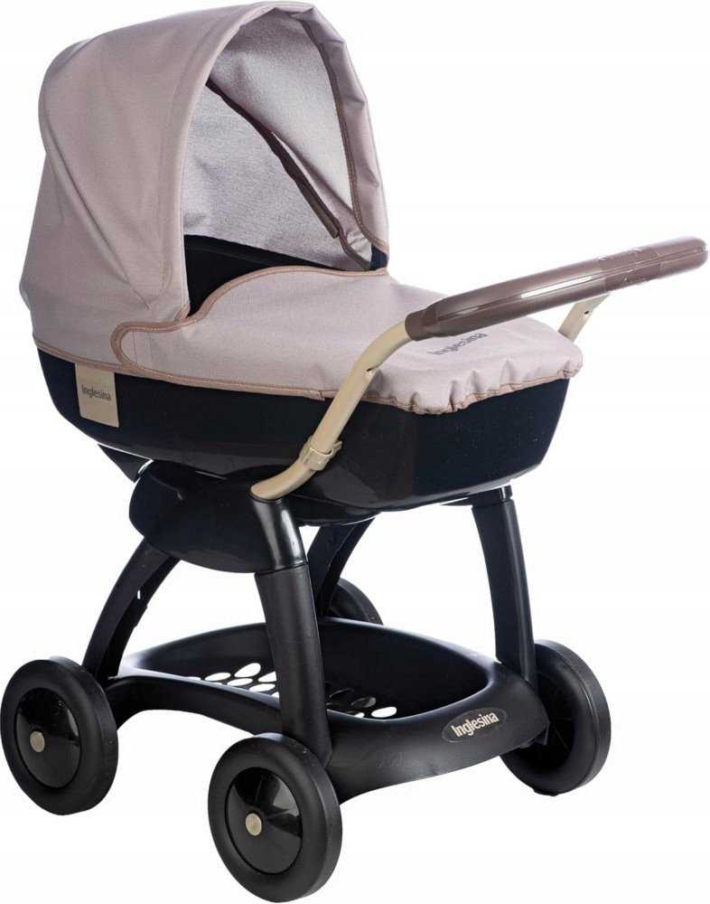 Smoby Inglesina vežimėlis